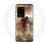 Funda Samsung Galaxy S20 Ultra cristiano ronaldo messi cabra