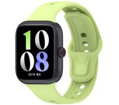 Silicone Wristband Sport Watchband New Bracelet for vivo WATCH GT Dark Blue