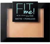 Maybelline Fit Me Matte & Poreless Polvos 220 Natural Beige