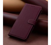 Funda de silicona suave de cuero con tapa tipo billetera de lujo para Samsung Galaxy Funda para teléfono tipo billetera con ranuras para tarjetas Función de soporte Correa de mano Funda de cuero tipo libro Samsung Samsung M52 5G