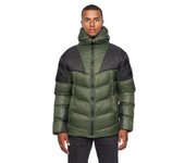 Chaqueta acolchada con paneles de contraste Raymax de Duck And Cover para hombre XL