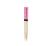 Tambor Kobo Taiko supervisado por maestros y superhumanos Maibachi Versatile Long 38cm Haya Garantizada Rosa [Maibachi Haru]