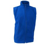 Result - Chaqueta de forro polar antibolitas para hombre 2XL negro