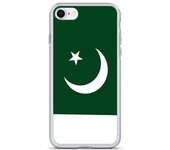 Coque Télephone Drapeau Pakistán - iPhone SE 2020