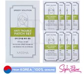 MISSHA Parche antiproblemas Speedy Solution (Paquete de 8 / 96 parches) 1 BOX (8 pack)
