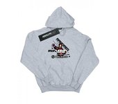 Marvel Girls Avengers Iron Man Armoured Avenger Hoodie 12-13 blanco