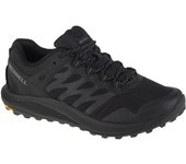 Zapatillas de running de tela para hombre Merrell 41 negro