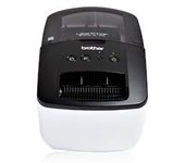 Brother QL-700 | Térmico | Impresora de Etiquetas | Blanco/Negro