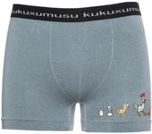 Calzoncillos tipo Bóxer 98256 para Niño S turquesa