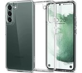 Etui Spigen Ultra Hybrid Na Samsung Galaxy S22 - Przezroczyste