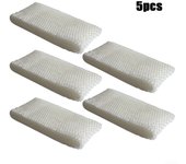 Núcleo de filtro 5X para piezas de humidificador Boneco E2441A para Air-o-swiss Aos 7018 E2441