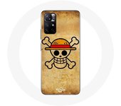 Coque pour Xiaomi Redmi Note 11s 5G Manga One Piece Tete de Mort