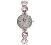 Versión coreana del nuevo reloj de mujer, reloj de mujer, pulsera de lazo de moda, reloj de niña, reloj de estudiante