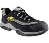 Caterpillar Zapatillas de seguridad Moor para hombre 6 UK