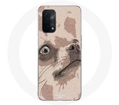Coque Maniacase pour pour Oppo A74 5G Chihuahua Race de chiens