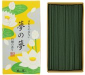 Nippon Kodo Yume no Yume Sandalwood Scented Roses 100g verde