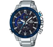 Casio EDIFICE EQB-800DB-1AJF [EDIFICE RacerapChronograph Bluetooth SMART CHRONO BEZEL IP MODELO]