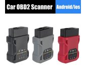 3 colores ELM327 V1.5 herramienta de diagnóstico de coche OBD2 escáner Bluetooth 5,0 para Android/IOS lector de código de Windows negro