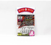 Harimitsu Magbite MB05 Jighead Aji Killer 1,0 gramos tamaño 10 (6058)