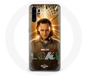 Coque pour Huawei P30 Pro Loki Affiche Série Saison 1
