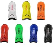 Espinilleras de fútbol, accesorios para fútbol, canilleras, artículos para niños, protección de tibia, almohadillas para niños, polainas, equipo para pantorrillas S (Child)