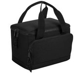 Mini nevera reciclada Bagbase One Size verde brillo