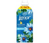 Suavizante de telas concentrado Ultra Fresh Lenor - Fórmula premium de 1,2 l