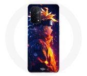 Coque Maniacase pour Oppo A54 5G Naruto Uzumaki anime