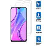 Vidrio para Xiaomi Redmi 9 Red mi 9 9t Pro mi9 mi9t Vidrio Protector de pantalla templado en xiomi redmi 9 redmi9 9t Vidrio Xiaomi Mi 9 SE puro