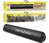 Barra de sonido Bluetooth Awei Y333 Negro/Negro