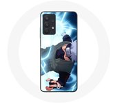 Coque pour samsung galaxy A32 5G Série Naruto kakashi Hatake Affiche
