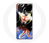Coque pour Samsung Galaxy A21S Koro Sensei Assassination Classroom Anime