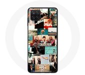 Coque pour Samsung Galaxy A42 5G Sex Education Maeve Wiley et Otis Milburn