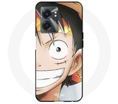 Coque Realme V23 Monkey D. Luffy One piece Manga anime - Maniacase