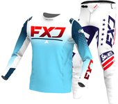 Kits de camiseta y pantalón de motocross, traje de carreras, conjunto de equipo de corredor, todoterreno, MX, Enduro, MOTO, kits para hombre, combinación de motocicleta de descenso y montaña para mujer XL-36
