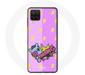 Coque pour Samsung Galaxy A12 BTS Bangtan Sonyeondan BT21 MANG J-Hope
