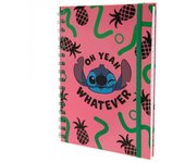 Cuaderno A5 Lilo & Stitch Oh, sí, lo que sea A5