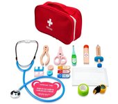 Itisyou Play Doctor Juguete Doctor Estetoscopio Juguete Hospital Set Doctor Set Juguete Doctor Set Niños