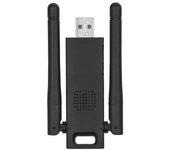 Adaptador WiFi de red USB de 1200Mbps 2,4GHz /5GHz para ordenador portátil, tableta y PC