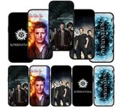 Funda para teléfono con diseño de Supernatural TV para iPhone 15, 14, Xiaomi Redmi Note 13, 12, 11, 10 Pro Max, X, 8, XR, Samsung Galaxy S24, S23, A15, 13C, S22, S20 FE, S10, 12C, Huawei y OPPO for Samsung Galaxy A14 techo de