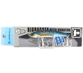 Jackall Big Backer 80 Metal Vibe 25 gramos Señuelo hundido Iwashi (7326)