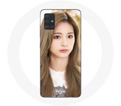 Coque pour Samsung Galaxy A51 5G TWICE Tzuyu Concept Photo