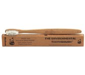 El cepillo de dientes ecológico - Niño - Comercio mediano