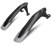 Guardabarros RBRL Mtb para bicicletas PP de plástico blando apto para bicicletas de 24 a 29 pulgadas Guardabarros para accesorios de bicicleta para bicicleta de montaña CHINA