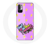 Coque pour Xiaomi Poco M3 Pro BTS Bangtan Sonyeondan BT21 MANG J-Hope