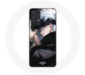 Coque pour Samsung Galaxy A32 5G Gojo Satoru Jujutsu Kaisen Manga