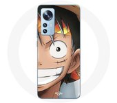 Coque pour Xiaomi Mi 12 / 12X One piece Manga Luffy