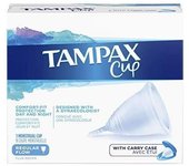 Copa menstrual Tampax de flujo regular
