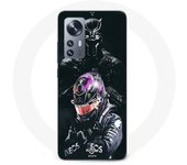 Coque Maniacase pour Xiaomi 12 5G Lewis Hamilton Black Panther