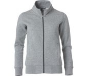 Chaqueta clásica Clique para hombre S gris